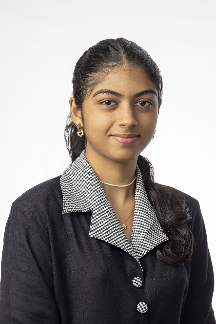 Sarah Ahamed - Fashion Designer